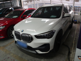 宝马X1 2020款 sDrive20Li 时尚型