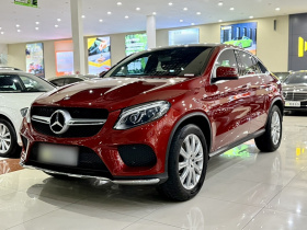 奔驰GLE轿跑 2015款 GLE 320 4MATIC 轿跑SUV