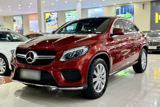 奔驰GLE轿跑 2015款 GLE 320 4MATIC 轿跑SUV