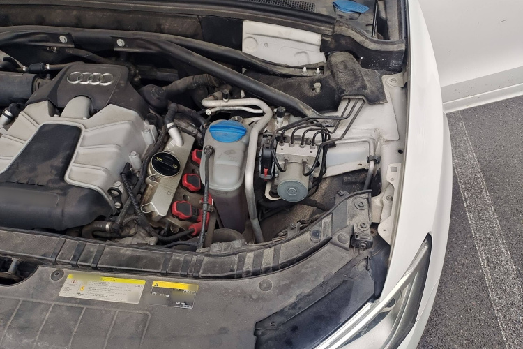 奥迪Q5(进口) 2013款 45 TFSI quattro 运动型局部细节9007