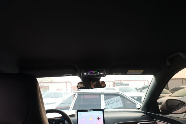 比亚迪 海鸥 2025款 智驾版 305km 活力版局部细节22