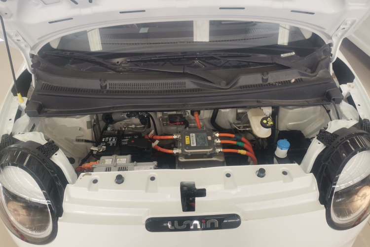 长安启源 长安Lumin 2024款 130km 清悦款机舱底盘24