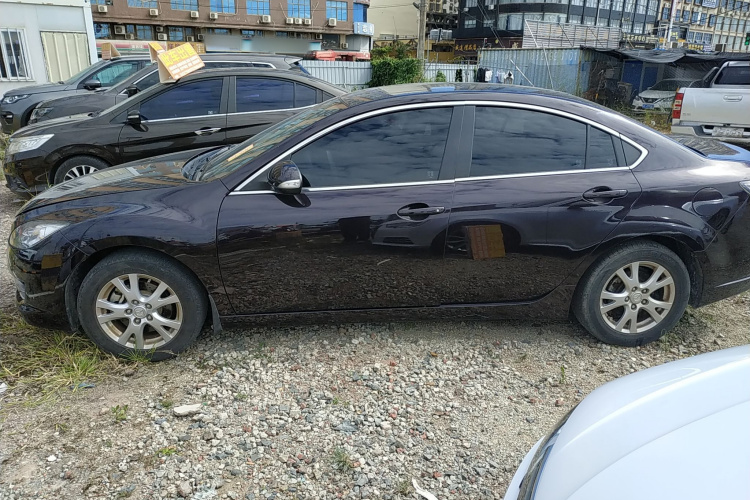 马自达 睿翼 2015款 2.0L 自动精英版车身外观4