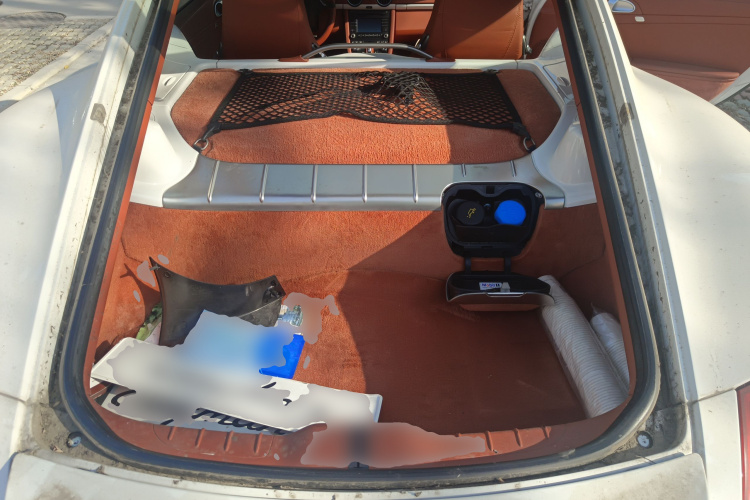 保时捷 2010款 Cayman S 2.9L局部细节24