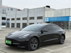 特斯拉 Model 3 2022款 后轮驱动版