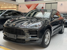 保时捷 2021款 Macan 2.0T