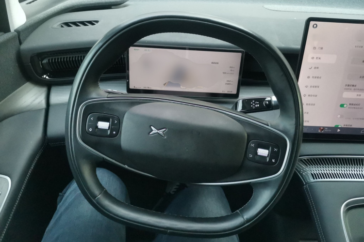 小鹏X9 2024款 702超长续航Max局部细节13