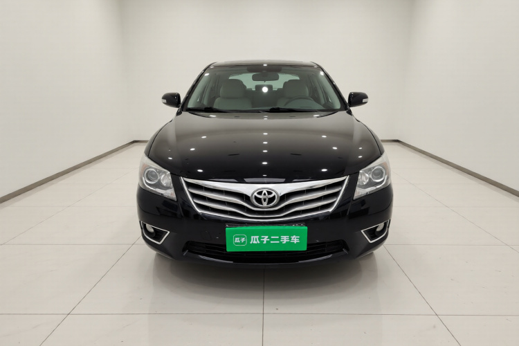 丰田 凯美瑞 2013款 200E 经典精英版车身外观2