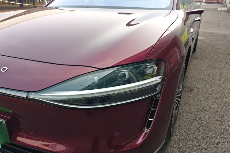 鸿蒙智行 享界S9 2024款 纯电 Ultra 四驱旗舰版局部细节36