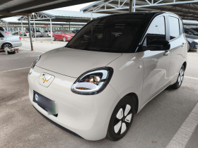 五菱汽车 宏光MINIEV 2025款 四门版 进阶款