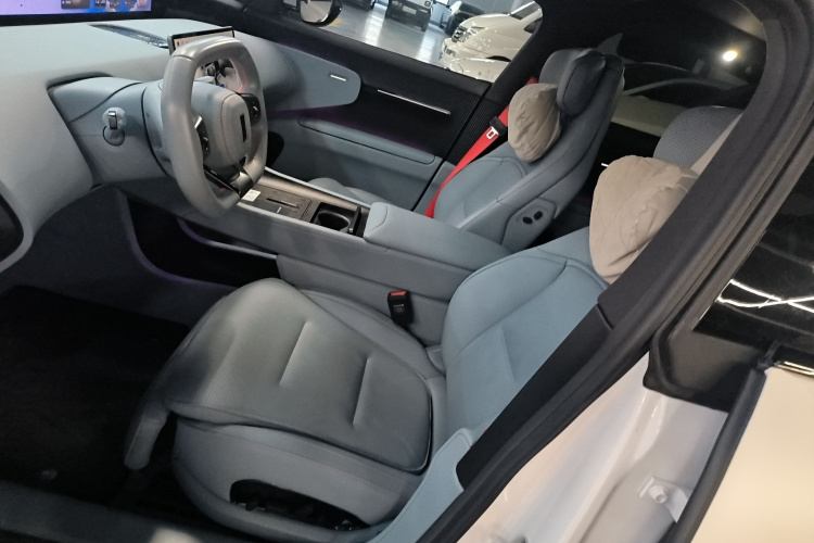 阿维塔12 2024款 700 三激光后驱奢享版局部细节19