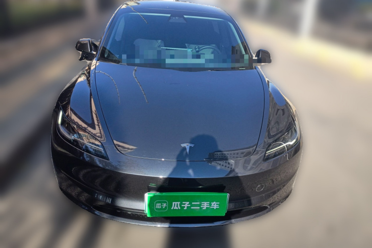 特斯拉 Model 3 2023款 后轮驱动版车身外观6001