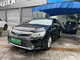 丰田 凯美瑞 2015款 双擎 2.5HG 豪华导航版