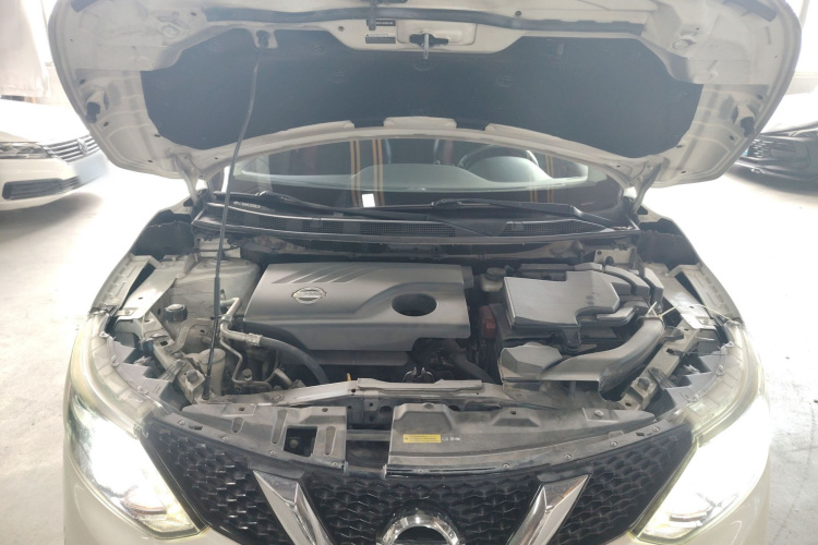 日产 逍客 2017款 2.0L CVT智享版 国V局部细节24