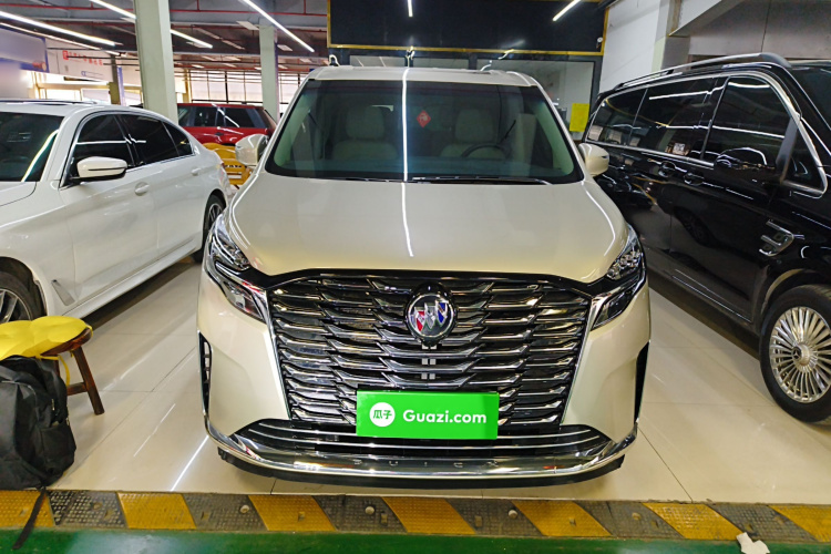 别克GL8 2023款 ES陆尊 舒适型车身外观6001