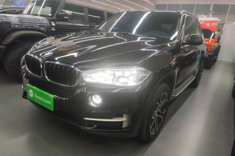 宝马X5（平行进口） 车身外观1