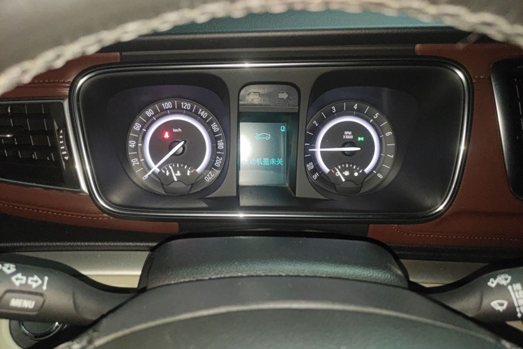 别克GL8 2017款 25S 豪华型 国V局部细节14