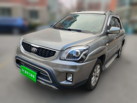 起亚 狮跑 2013款 2.0L 自动两驱版GL