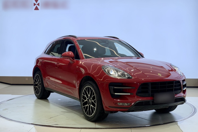 保时捷 2017款  Macan 2.0T车身外观6002