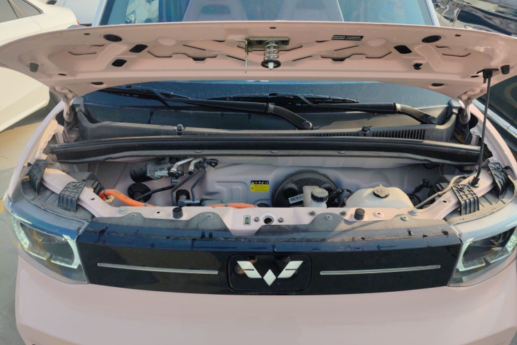 五菱汽车 宏光MINIEV 2022款 马卡龙臻享款 磷酸铁锂机舱底盘24