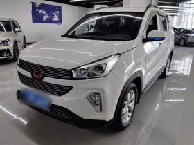 五菱汽车 五菱宏光S3 2018款 1.5L 手动标准型 国V