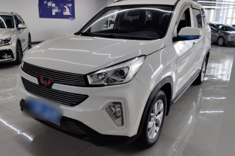 五菱汽车 五菱宏光S3 2018款 1.5L 手动标准型 国V