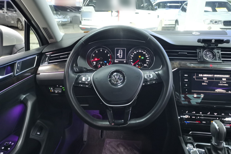 大众 迈腾 2017款 330TSI DSG 豪华型局部细节13