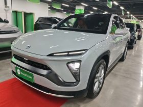 蔚来EC6 2020款 605KM 运动版