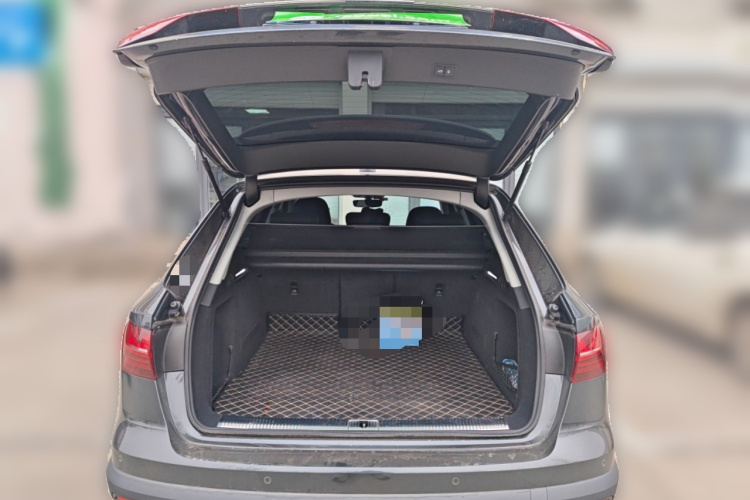 奥迪A4(进口) 2021款 allroad quattro 探索家中控内饰23