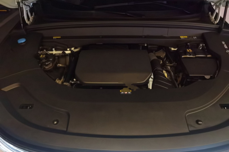 理想汽车 理想L7 2023款 Air局部细节24