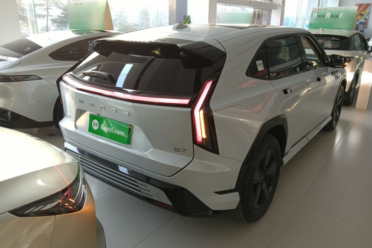 东风本田S7 2025款 开拓者版车身外观7