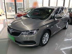 别克GL6 2018款 18T 5座豪华型