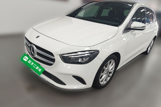 奔驰B级 2022款 改款二 B 200 时尚型