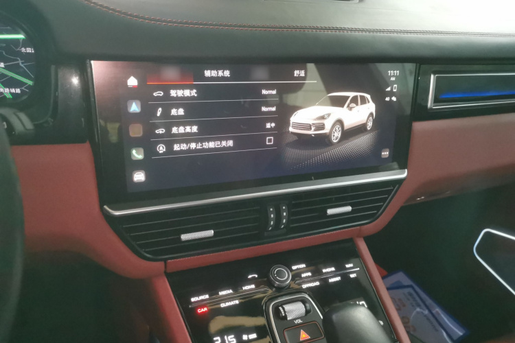 保时捷 2023款 Cayenne 3.0T局部细节16