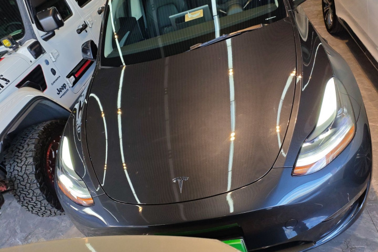 特斯拉 Model Y 2024款 长续航全轮驱动版车身外观6001