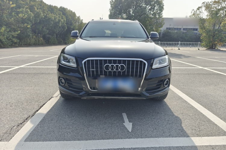 奥迪Q5 2016款 40 TFSI 进取型车身外观6005