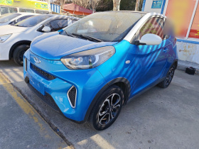 奇瑞 小蚂蚁 2019款 4座智享版 30.6kWh