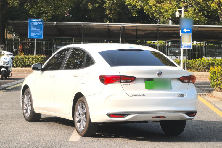 别克 威朗 2023款 Pro 乐享版车身外观6002