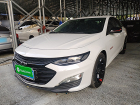 雪佛兰 迈锐宝XL 2019款 Redline 550T 自动锐联版