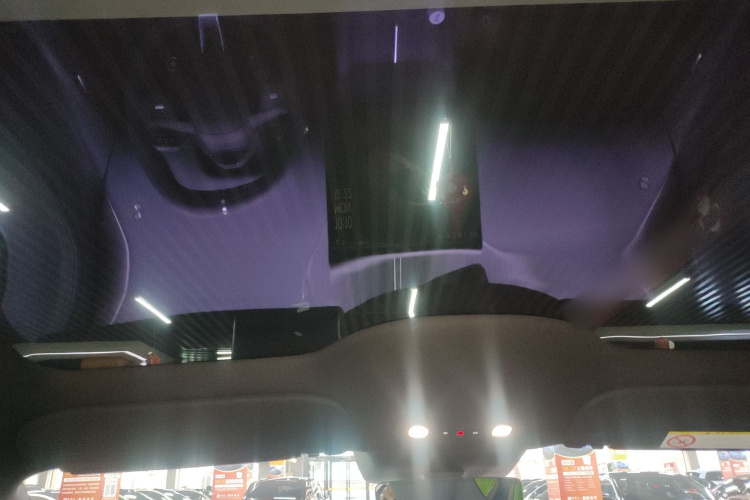 小米汽车 小米YU7 2025款 超长续航后驱版中控内饰22