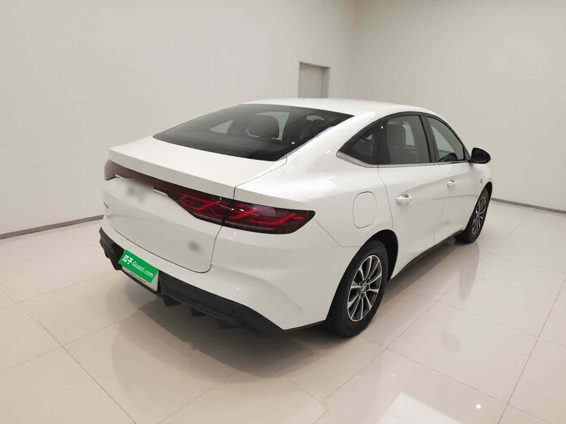 比亚迪 秦L 2026款 DM-i 128KM进取型(5)