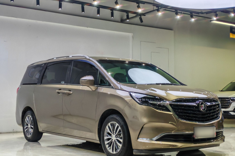 别克GL8 2021款 ES陆尊 653T 尊享型车身外观6002