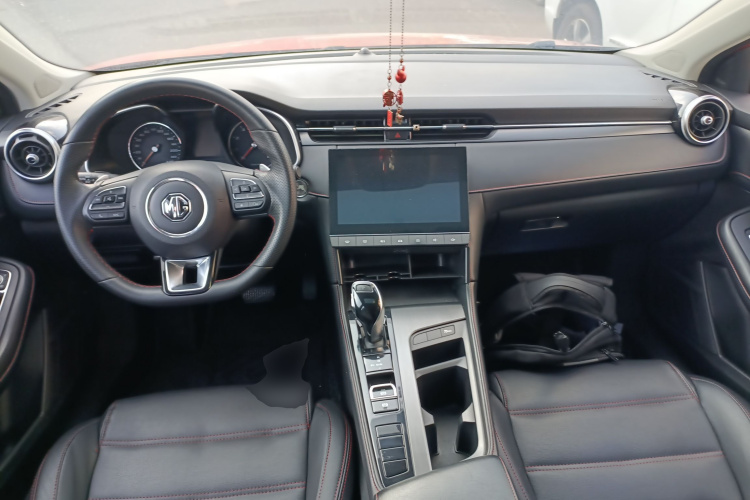 名爵 MG6 2020款 1.5T 自动领潮风尚版中控内饰12