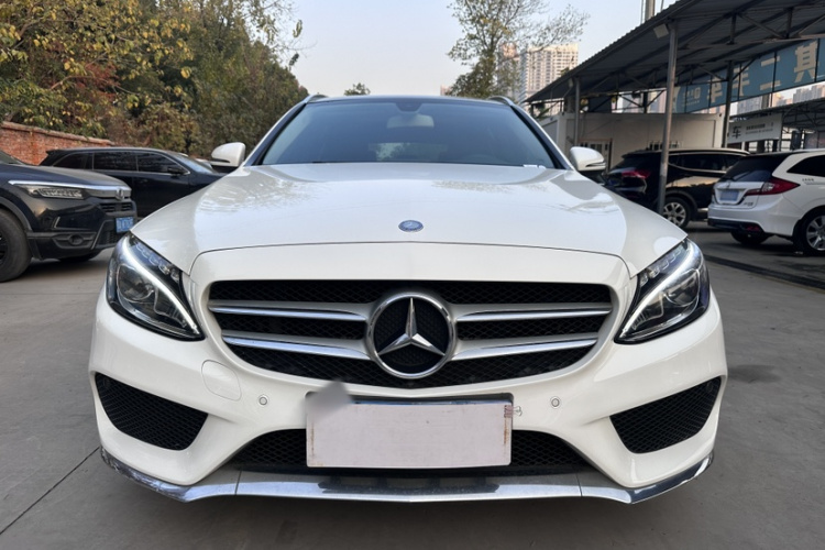 奔驰C级(进口) 2015款 C 200 旅行轿车车身外观6002