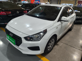 现代 瑞纳 2017款 1.4L 手动焕新版 国V