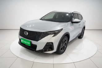 广汽传祺 传祺GS3 2023款 影速 270T 劲享版