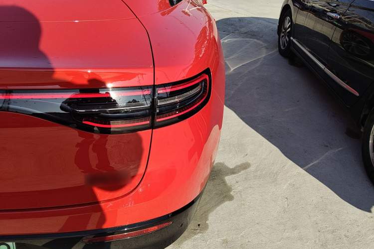 鸿蒙智行 智界S7 2024款 Pro 后驱长航版车身外观9