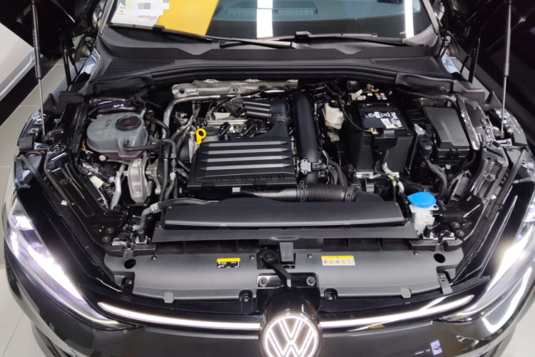 大众 2025款 凌渡L 280TSI DSG酷辣版局部细节24