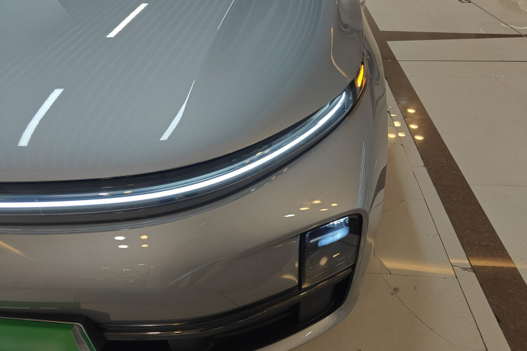 理想汽车 理想L7 2024款 Ultra局部细节36