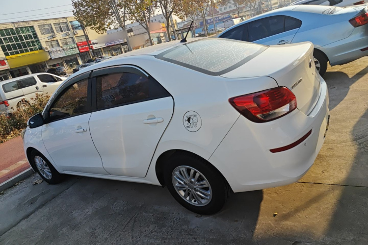 起亚 焕驰 2019款 1.4L 手动智享版Value 国VI车身外观6003